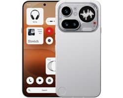 Nothing Phone 4a Pro - 8GB/128GB - Zilver