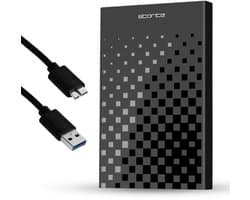 320GB externe harde schijf USB 3.0 HDD voor gaming