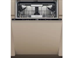 Whirlpool Inbouw Vaatwasser – 15 Couverts – Stil – Besteklade – NaturalDry