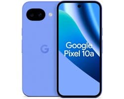 Google Pixel 10a 16 cm (6.3) Dual SIM Android 16.0 5G USB Type-C 8 GB 256 GB 5100 mAh Lavendel