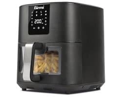 Airfryer 9L met Digitale Display en 8 Vooraf Ingestelde Programma's voor Gezond Koken
