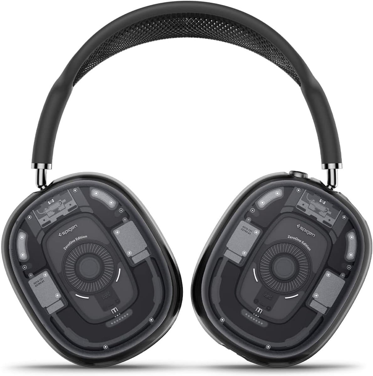 Transparante Beschermhoes voor Airpods Max - Ultra Duurzaam — afbeelding 1