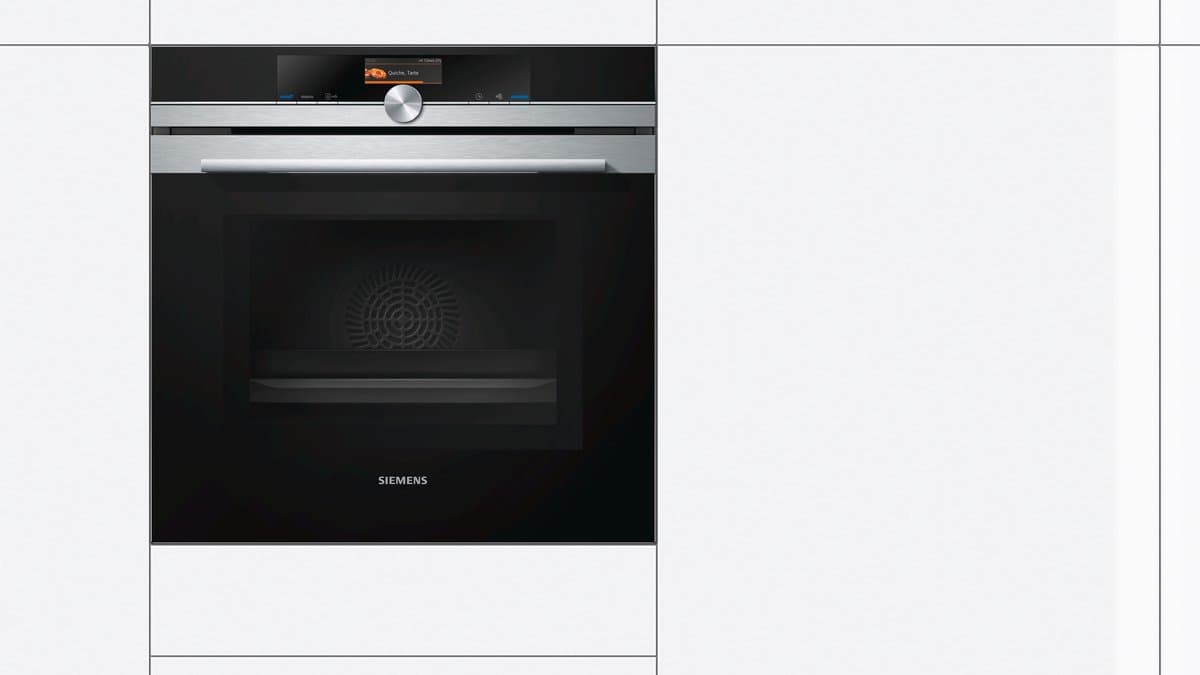 iQ700, Oven met magn 60 cm, 13 syst, pyrol, HC — afbeelding 1