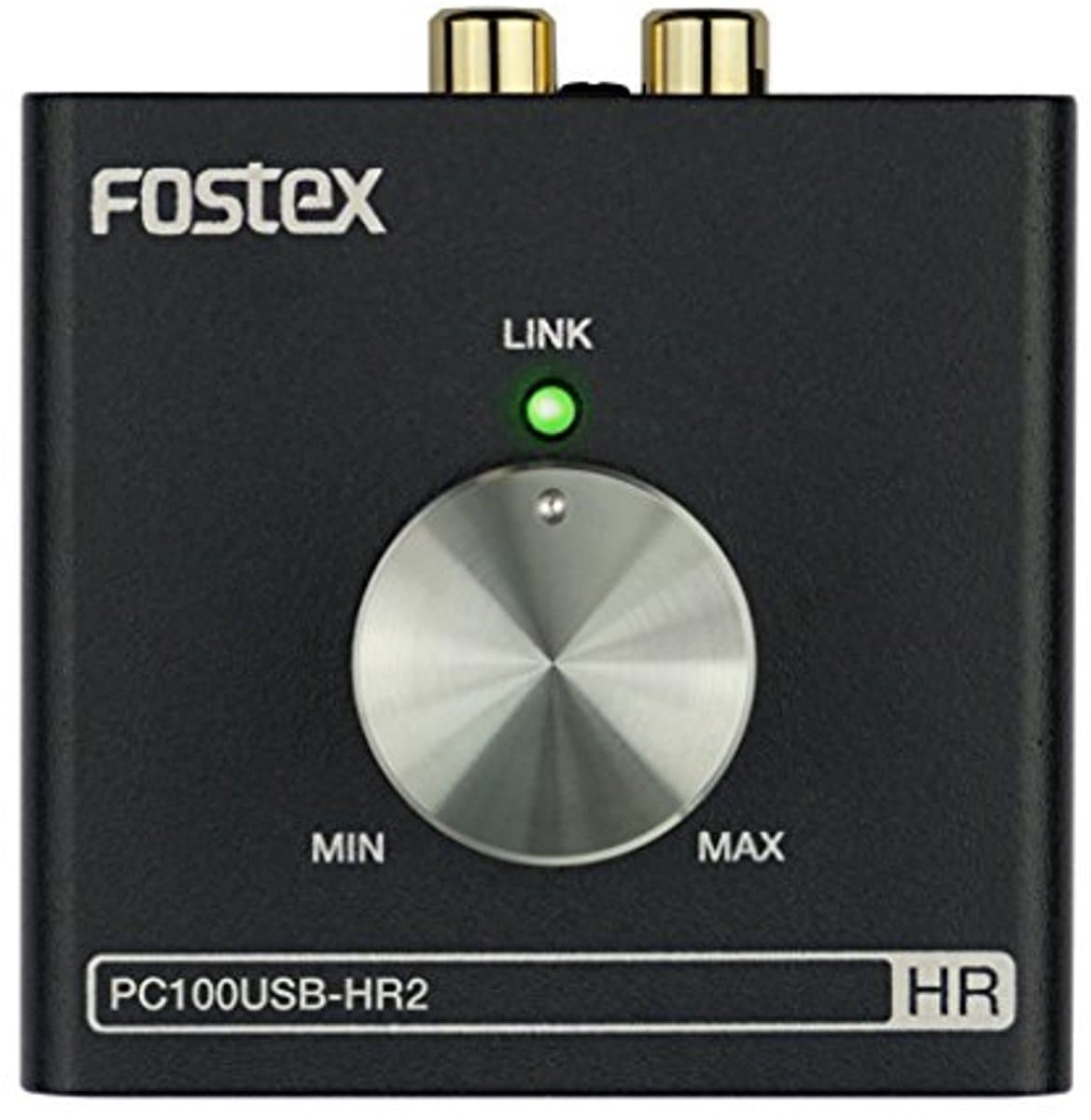 USB DAC en hoofdtelefoonversterker 24bit 96kHz - compacte desktop volumeregelaar — afbeelding 1