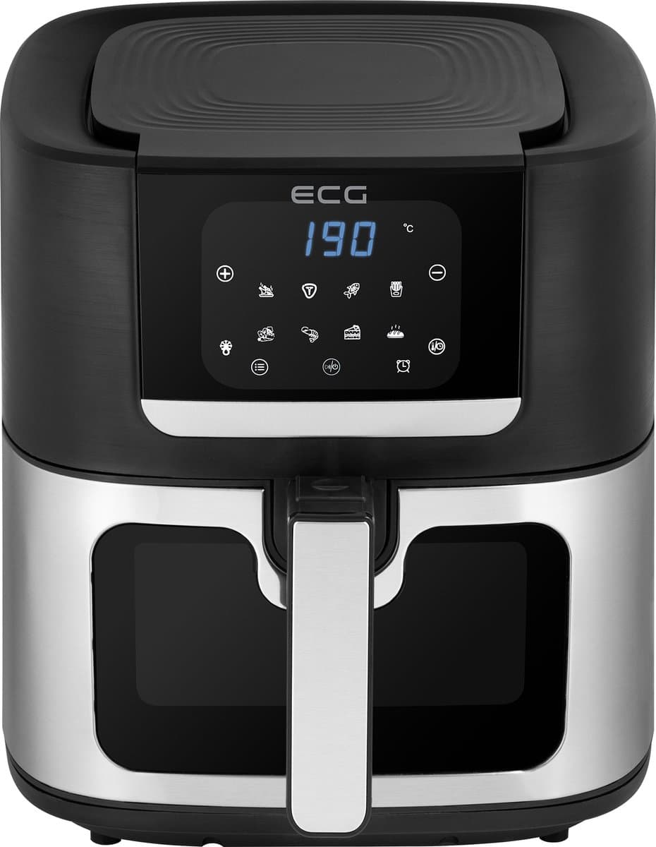 ECG AF 8000 Crusty XL — afbeelding 1