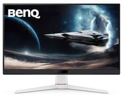 BenQ MOBIUZ EX271 165Hz Gaming Monitor - 27” - Fulll HD - verversingssnelheid 1ms - GTG - AMD FreeSync - DP 1.2 - HDMI 2.0 - USB Hub - 95% P3 - AI Game Colour Mode - Game Colour Database - 2,5W Ingebouwde luidsprekers