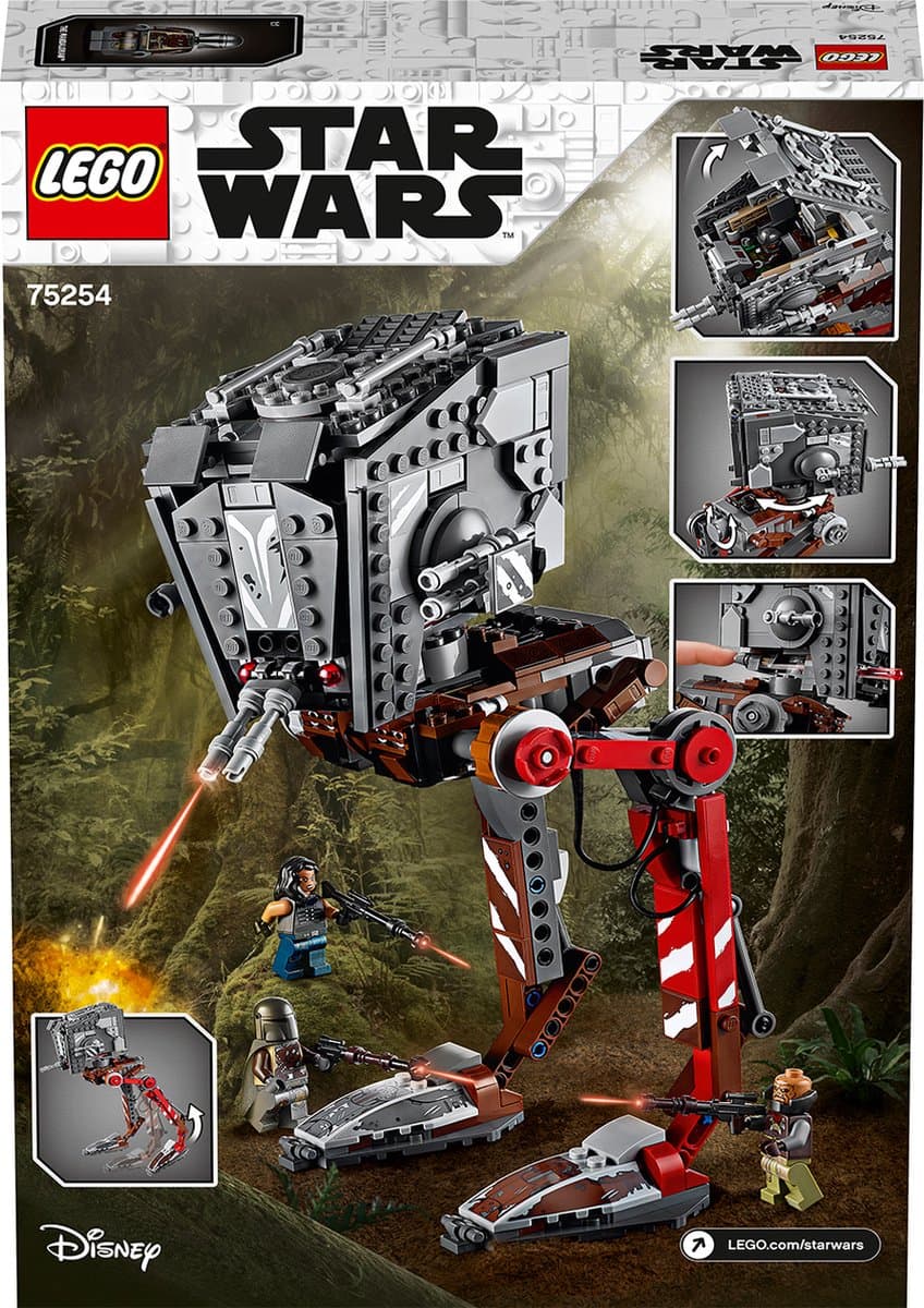 LEGO Star Wars AT-ST Raider 75254 — afbeelding 1