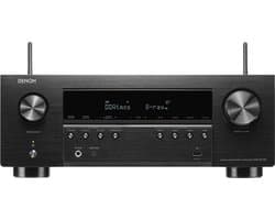 Denon AVR-S970H | 7.2 8K AV Receiver met 8K & 4K@120hz ondersteuning en Dolby Atmos