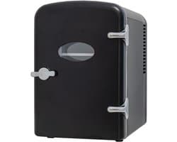 Minibar - Mini Koelkast - Skincare Fridge - Zwart