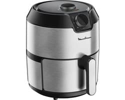 Moulinex Easy Fry Classic + Inox EZ201D10 - Heteluchtfriteuse