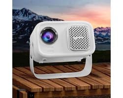 Mini Beamer - Mini Projector - Mini Beamer Smartphone