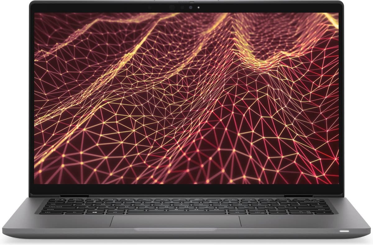 DELL Latitude 7430 Intel® Core™ i7 i7-1255U Laptop 35,6 cm (14") Full HD 16 GB DDR4-SDRAM 512 GB SSD Wi-Fi 6E (802.11ax) Windows 10 Pro Zwart — afbeelding 1