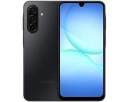 Samsung Galaxy A17 5G 17 cm (6.7) Dual SIM Android 15 USB Type-C 4 GB 128 GB 5000 mAh Zwart