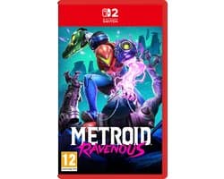 Metroid: Ravenous - Nintendo Switch 2 - Frans
