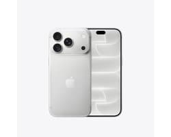 Apple iPhone 18 Pro - 256GB - Silver