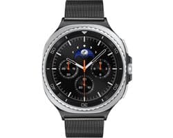 Samsung Special Edition SA.L500ZBM20 Galaxy Watch8 Classic Zwart/Zwart Mesh
