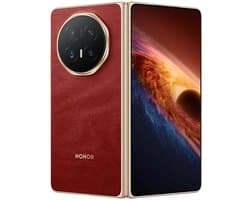 Honor MAGIC V6 16,6 cm (6.52) Hybride Dual SIM 5G USB Type-C 16 GB 512 GB 6660 mAh Rood