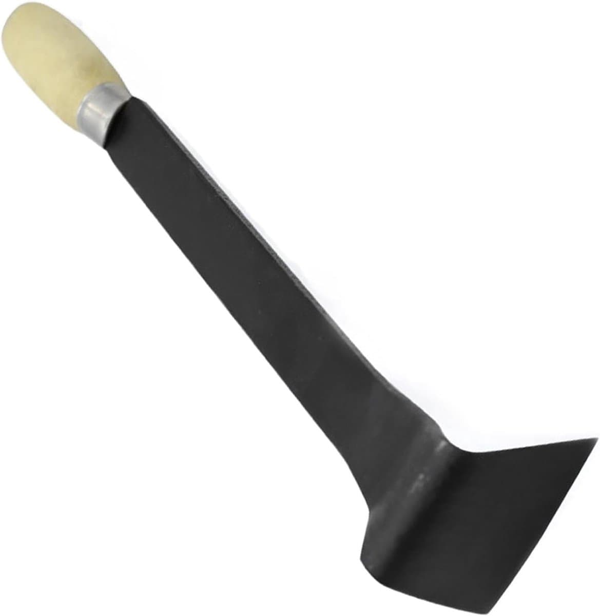 Grasmaaier Schraper - Reinigingsgereedschap Tuin - Onderhoud Gazon - Ergonomische Lange Handgreep - 40 x 9 x 8 cm — afbeelding 1
