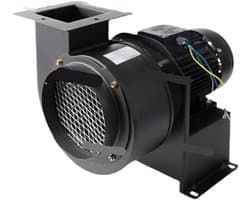 Kleine Radiale Ventilator - Huishoudelijke Ventilator - Grillketel Aanmaken - Krachtige Luchtstroom - Meerdere Vleugels - Optie 10