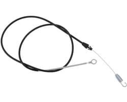 Tractie Controle Kabel 54" - Roestvrij/Stijve Staalkabel - OEM 137-4758 - Voor Maaier - Soepele Installatie - Maaikabel