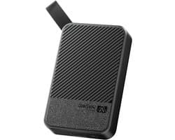 Draagbare 1TB Externe SSD - Compatibel met Phone 15/16, PC, Tablets, PS5 en PS4