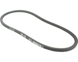 Trapeziumvormige Riem - Gladde Riem Grasmaaier - Grasmaaier Onderhoud - Mitsuboshi SPZ Serie - 10 x 8 x 800 mm