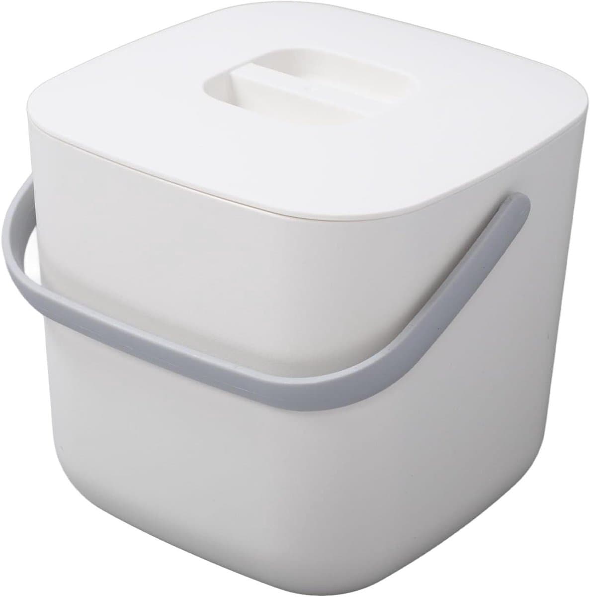 Mini Vaatwasser - Draagbare Afwasser - Snel Afwassen - Automatische Uitschakeling - 23 x 23 x 22 cm - Wit — afbeelding 1