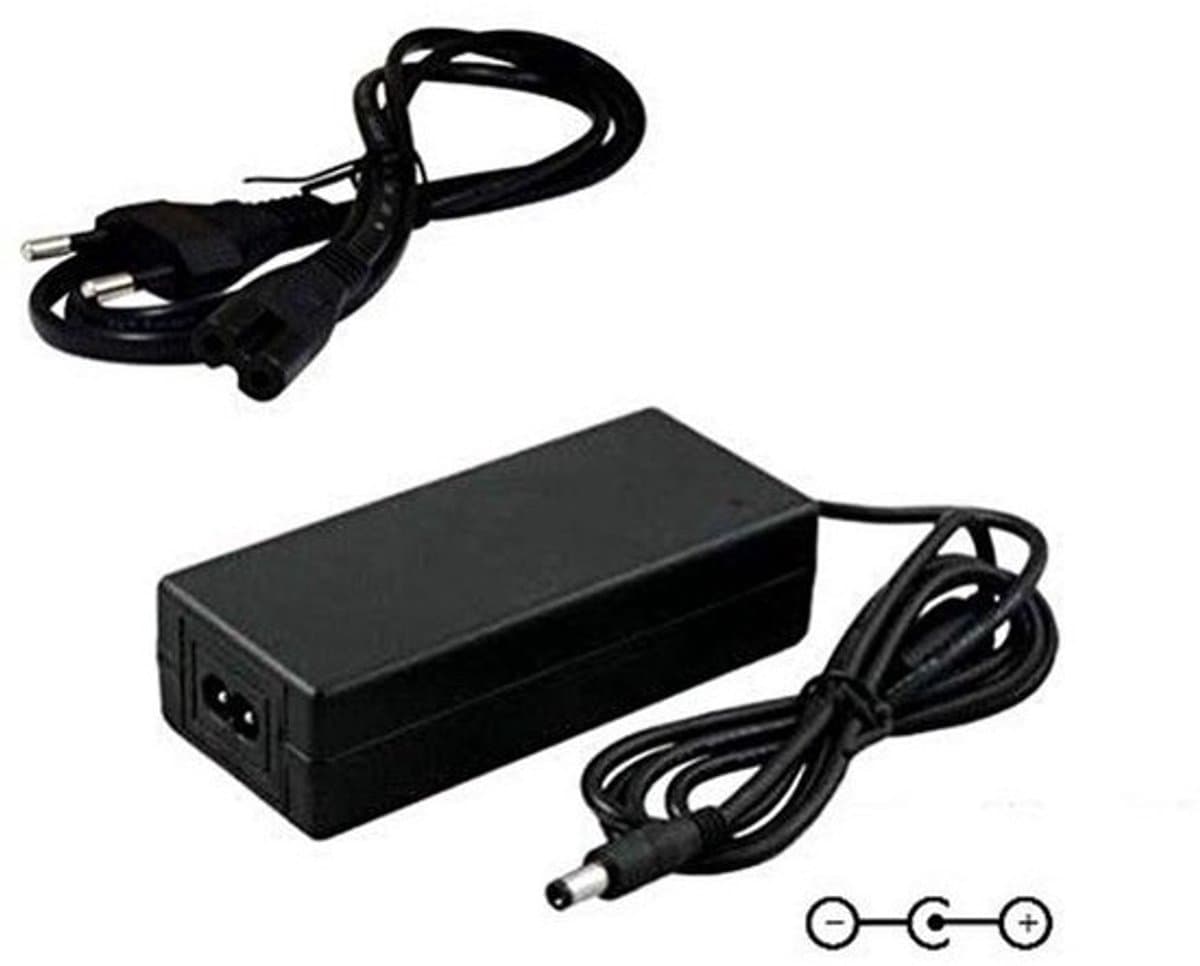 Oplader netadapter 12V voor harde schijven USB 3.0 Thunderbolt 2 — afbeelding 1