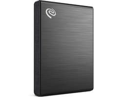 Externe SSD - Draagbare Opslag - Bestanden Overzetten - Hoge Snelheid - 1TB - Zwart