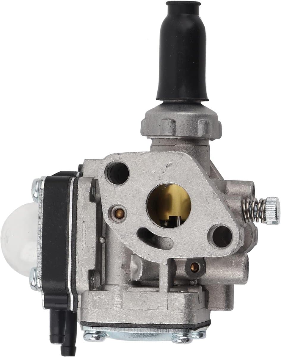 SnelShoppen - Vervangende Carburetor voor Grasmaaier, Hoogwaardige Metalen Onderdeel voor Kawasaki TH43 TH48, Betrouwbaar en Duurzaam voor Tuinonderho — afbeelding 1
