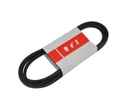 V-snaar - Maaier riem - Gazon onderhoud - Duurzame rubber - 208 cm - Zwart