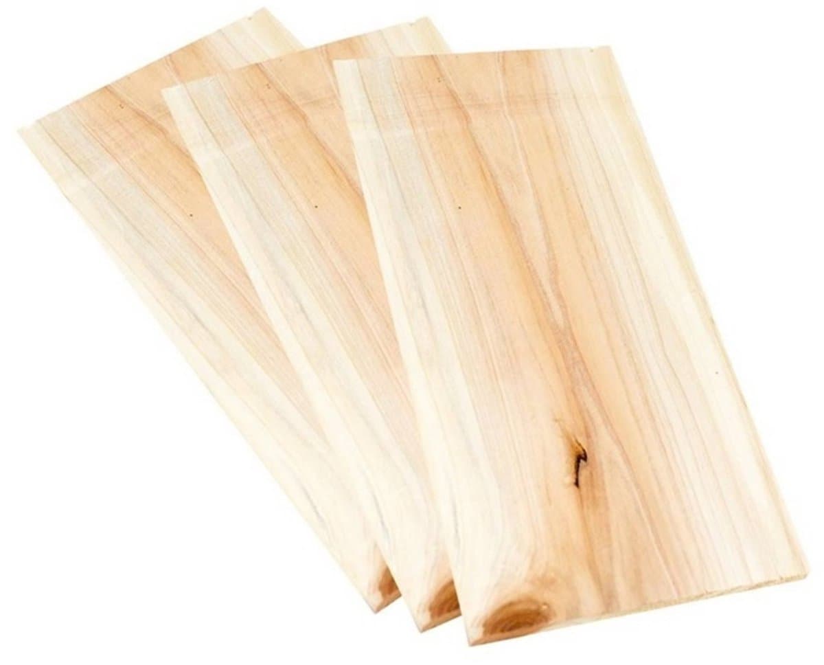 The Bastard Smoke Planks Red Cedar XL 2 stuks BB628 — afbeelding 1