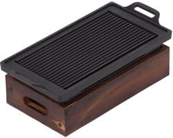 Dailygoods - Draagbare Japanse BBQ Grill voor 3-5 Personen