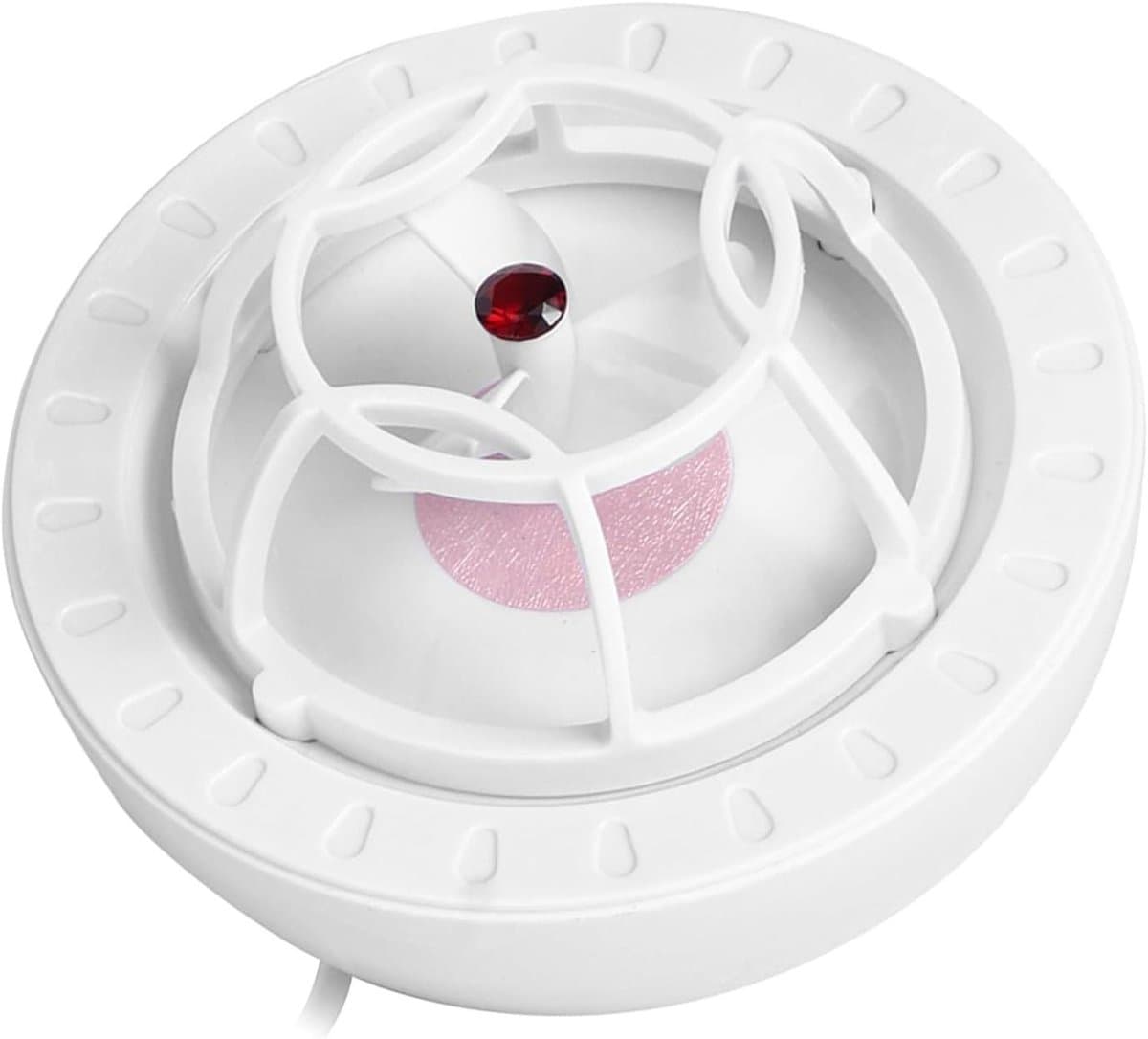 Mini Vaatwasser - Draagbare Reiniger - Snelle Schoonmaak - Energiezuinig Ontwerp - 10 cm Compact - Groen — afbeelding 1