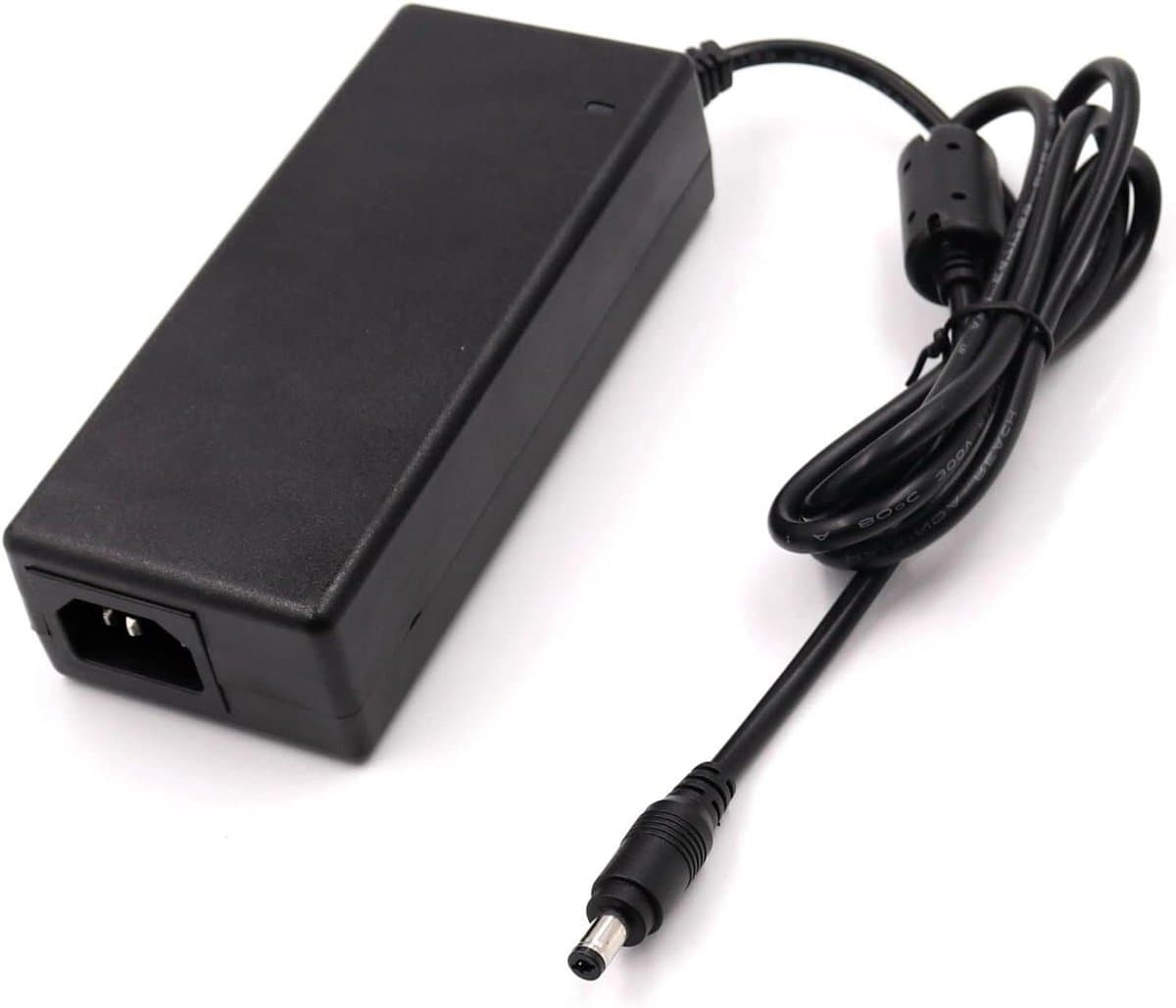 AC/DC Adapter, Compatible with Seagate, BlackARMOR 6TB NAS 220 External Storage HDD Charger Power Supply Cable — afbeelding 1