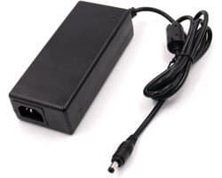 AC/DC Adapter, Compatible with Seagate, BlackARMOR 6TB NAS 220 External Storage HDD Charger Power Supply Cable