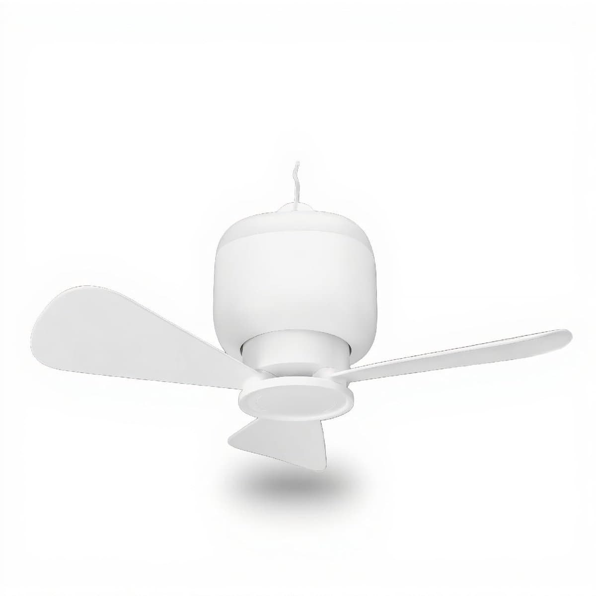 Dailygoods - Draagbare Campingventilator met Afstandsbediening — afbeelding 1