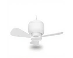 Dailygoods - Draagbare Campingventilator met Afstandsbediening