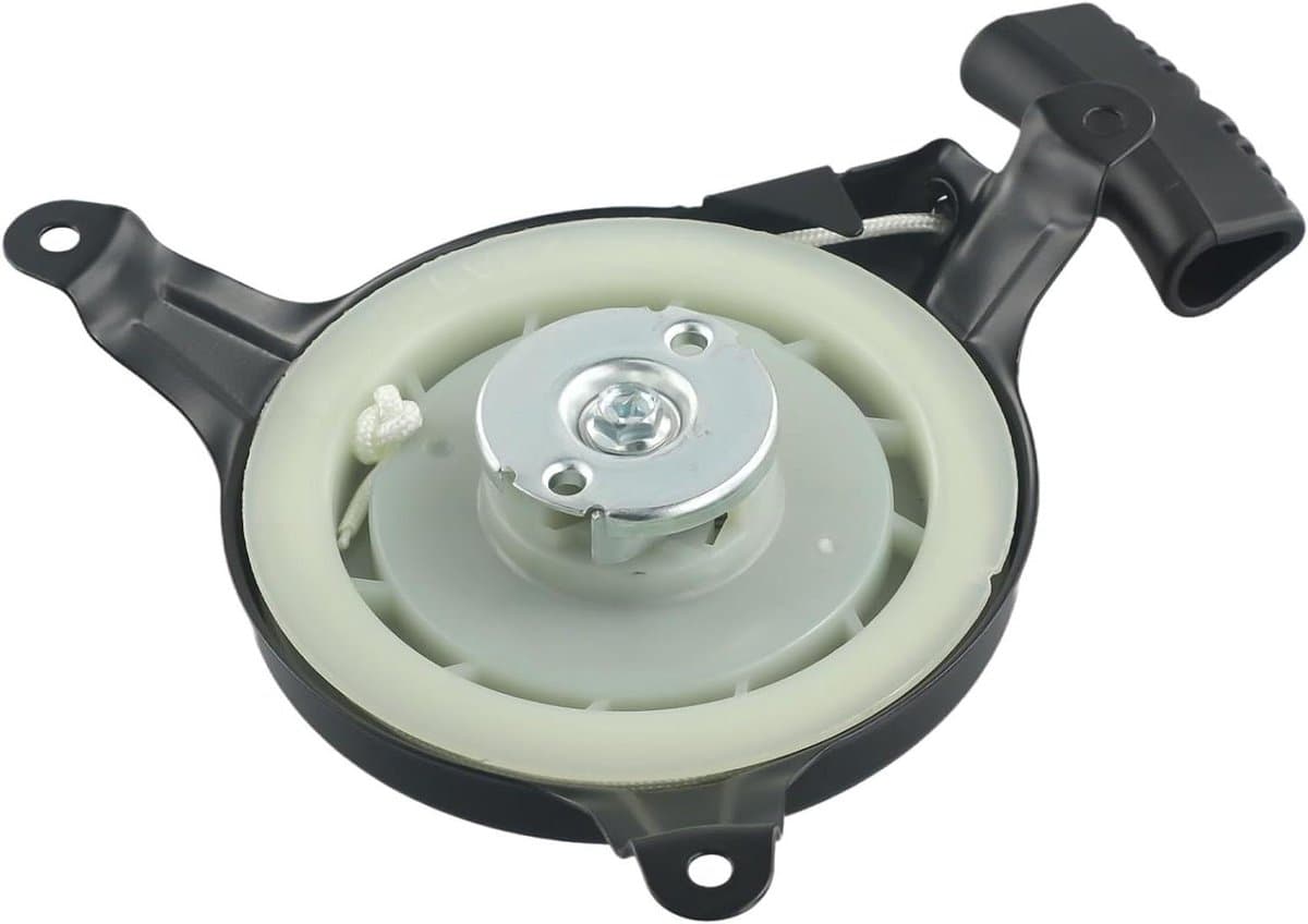Trekstarter Grasmaaier - Terugslag Starter - Motor Starten - Eenvoudige Installatie - 170mm Gatafstand - Afgebeeld — afbeelding 1
