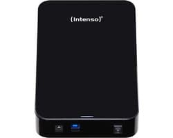 Externe Harde Schijf - Opslagstation - Bestanden Opslaan - Plug and Play - 1 TB - Zwart