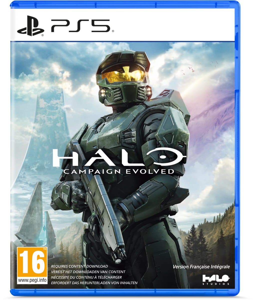 Halo: Campaign Evolved - PS5 — afbeelding 1