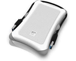 Externe Harde Schijf - Opslagapparaat Data - Bestanden Opslaan - Snelle USB 3.0 - 2 TB - Blauw
