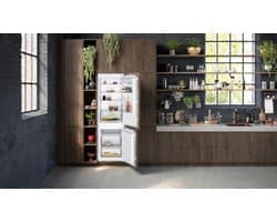 Neff KI5862FE0 inbouw koelvriescombinatie 178 cm | Deur op deur | Made in Germany
