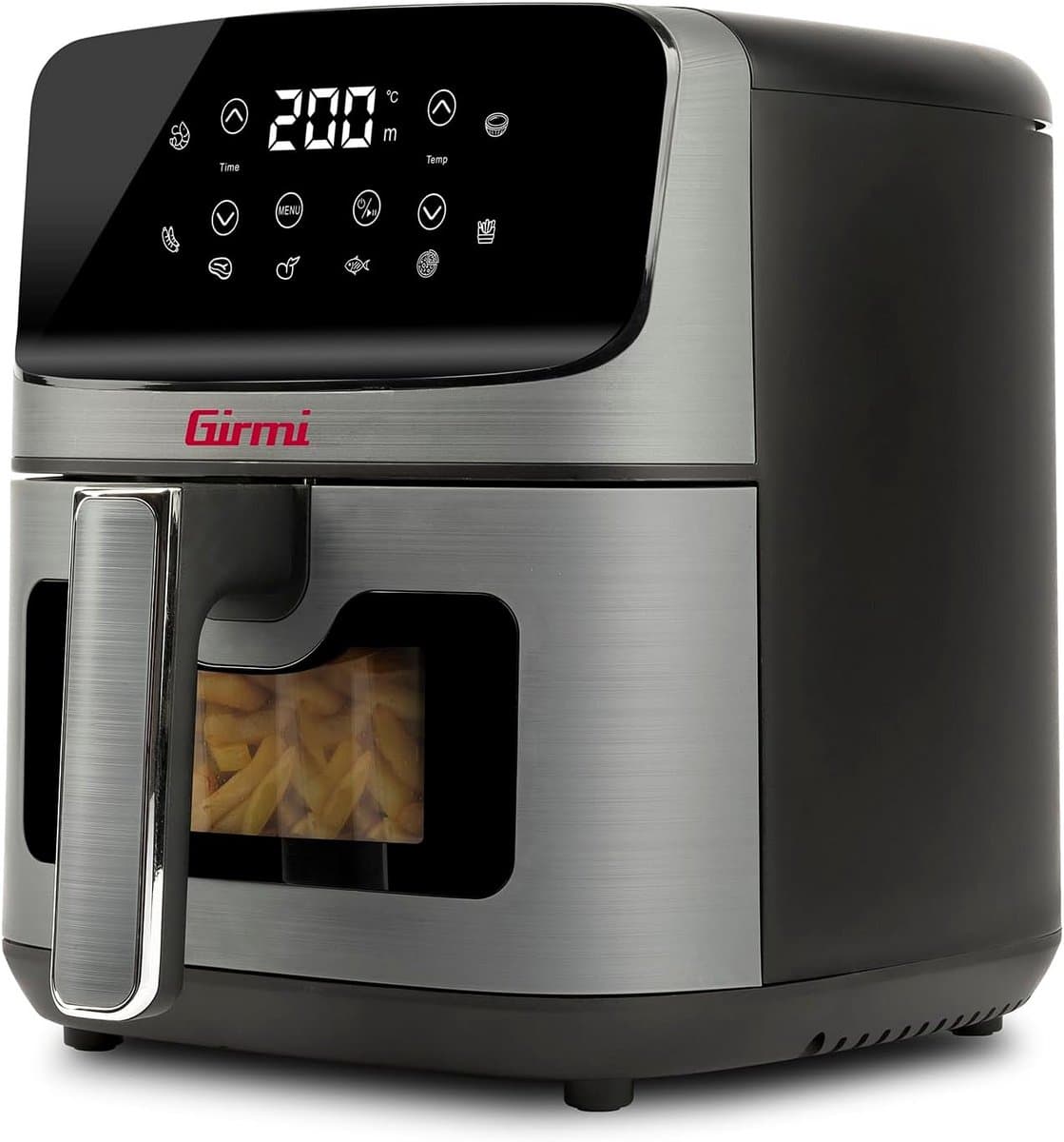 Heteluchtfriteuse 4.2L met Digitaal Display en 8 Programma's — afbeelding 1