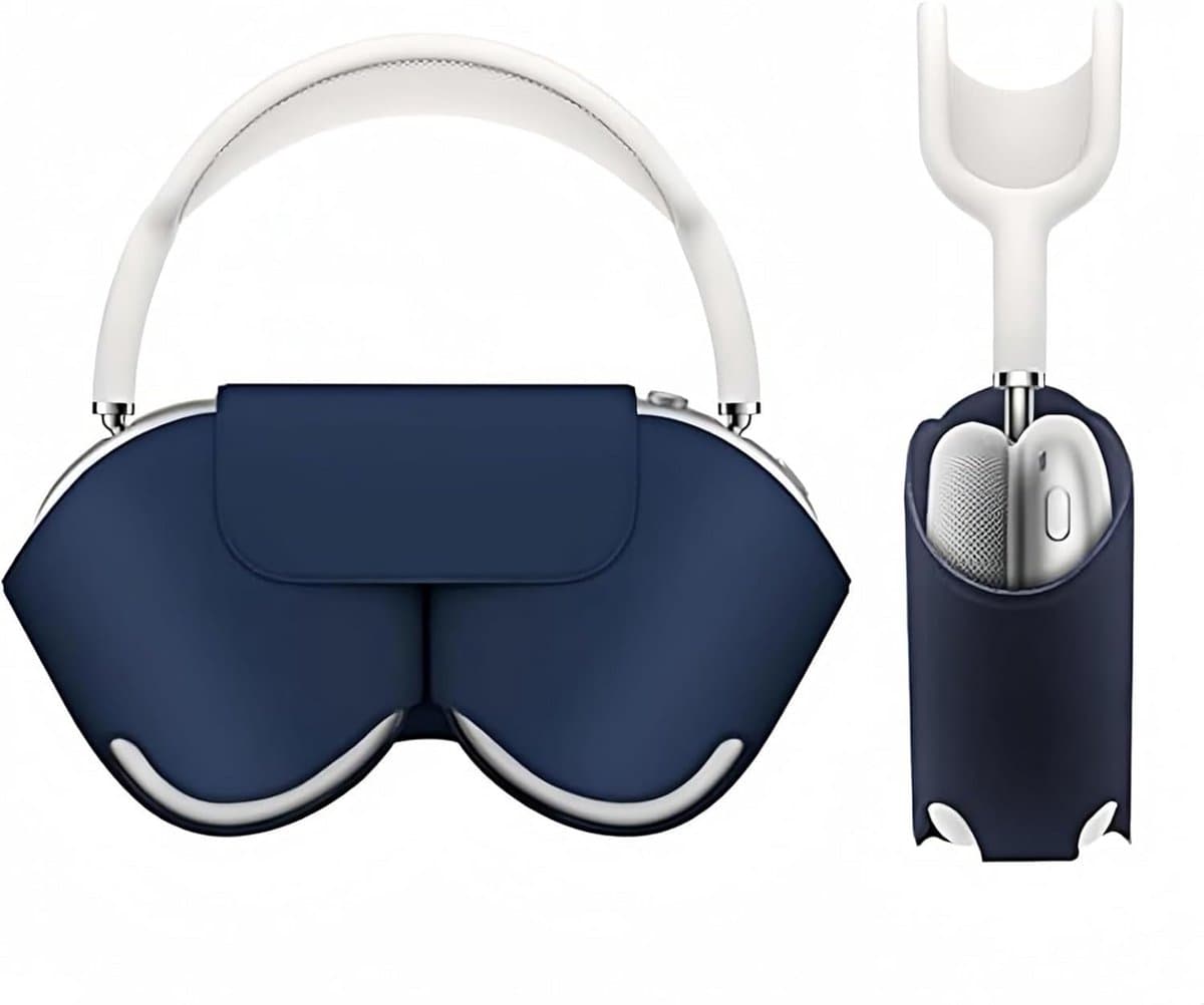 Beschermhoes voor Airpods Max 1/2 - Met Slaapmodus, Kras- en Stofbestendig — afbeelding 1