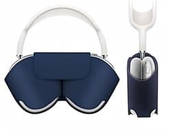 Beschermhoes voor Airpods Max 1/2 - Met Slaapmodus, Kras- en Stofbestendig