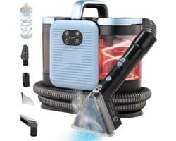Core® Tapijtreiniger machine - Tapijtreiniger - Tapijtreiniger apparaat - Zwart - 32cm x 19cm x 32cm