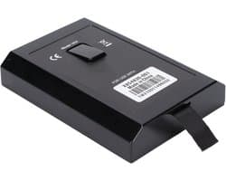 Interne Harde Schijf - Opslag Uitbreiding - Games Console - Plug and Play - 320GB Capaciteit - Zwart