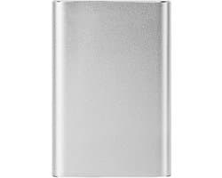 Externe Harde Schijf - Draagbare Opslag - Data Back-up - Hoge Snelheid USB 3.0 - 25 Inch - Zilver