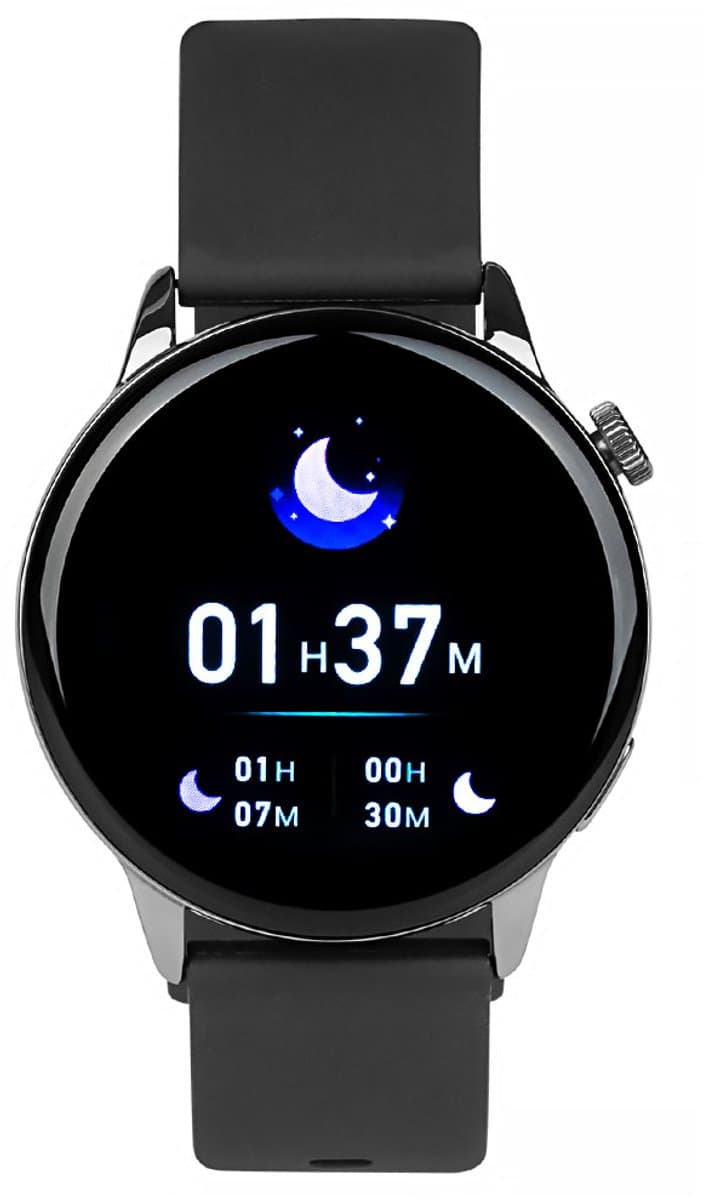 Maxcom smartwatch FW58 zwart — afbeelding 1